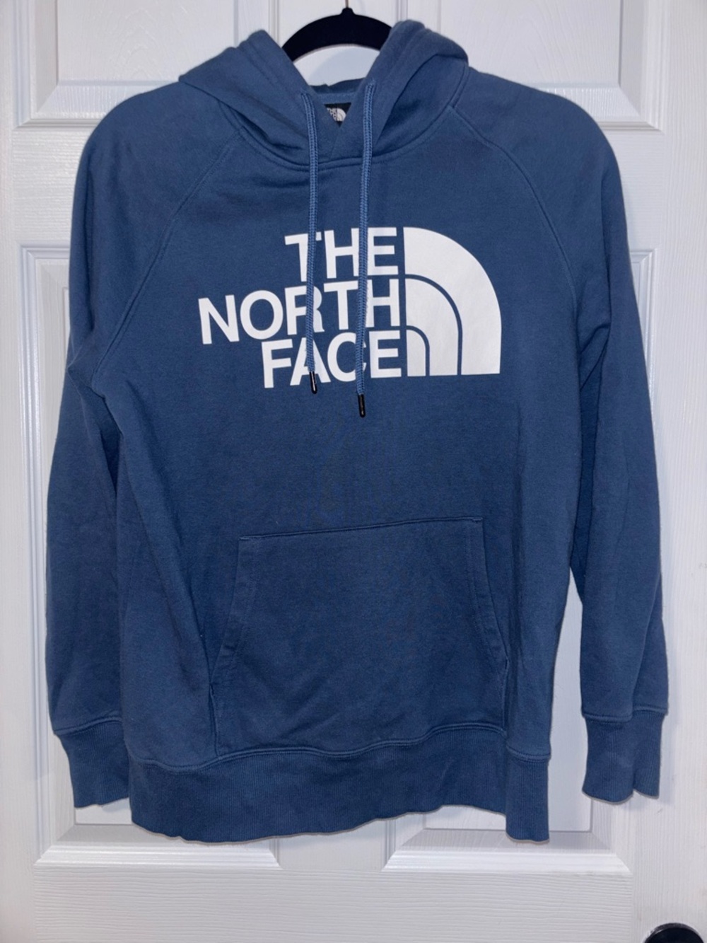 The North Face Blue Women's Hoodie
